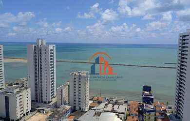 Imagem: O apartamento possui 3 Dormitórios, 4 Banheiros, 2 Vagas na