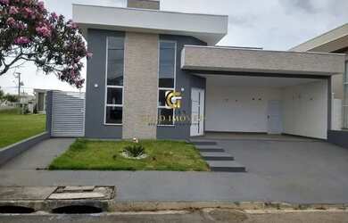 Imagem: A casa em condomínio possui 3 Dormitórios, 2 Banheiros, 2