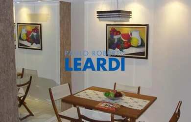 Imagem: O apartamento possui 3 Dormitórios, 2 Banheiros, 1 Vaga na