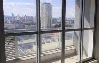 Imagem 5: Sala, 38 m² - venda por R$ 400.000 ou aluguel por R$ 2.500/mês - Barra...