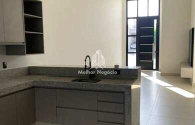 Imagem 4: Casa com 3 dorms, Residencial Real Park, Sumaré - R$ 926 mil, Cod CA2750