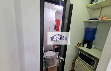 Imagem 7: Sala, 40 m² - venda por R$ 299.000,00 ou aluguel por R$ 2.780,00/mês...