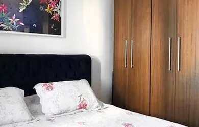 Imagem: O apartamento à venda possui 2 Dormitórios, 2 Banheiros, 1