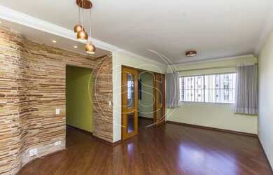 Imagem: O apartamento possui 3 Dormitórios, 2 Banheiros, 1 Vaga na