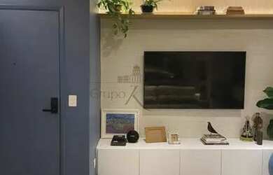 Imagem: O apartamento possui 3 Dormitórios, 4 Banheiros, 1 Vaga na