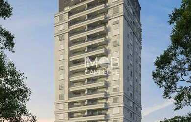 Imagem: O apartamento possui 2 Dormitórios, 3 Banheiros, 1 Vaga na