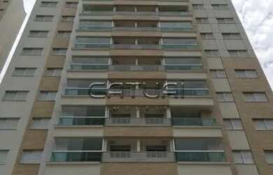 Imagem: O apartamento possui 2 Dormitórios, 2 Banheiros, 2 Vagas na