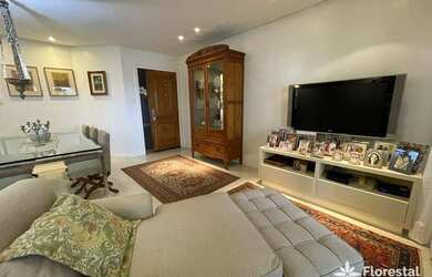 Imagem 3: Apartamento com 2 suítes, 137 m² - venda por R$ 950.000 ou aluguel mobiliado...