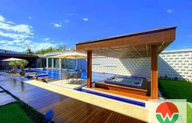 Imagem 6: Jardim Acapulco - Guarujá/SP-Casa a venda 9 suítes - R$ 35.000.000.00
