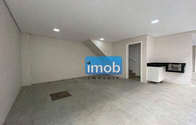 Imagem 2: Village à venda, 100 m² por R$ 750.000 - Campo Grande - Santos/SP