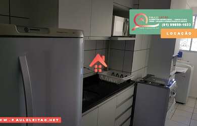 Imagem 13: Apartamento Candeias Mobiliado 3 quartos por 2500 reais mensias taxas...