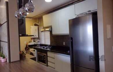 Imagem 9: Apartamento em Humaitá. Piscina, Churrasqueira, Imóvel mobiliadoe54m²...