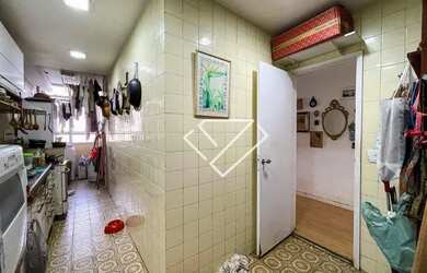 Imagem 13: Apartamento com 2 quartos à venda, 92 m² por R$ 1.800.000 - Lagoa - Rio de Janeiro/RJ