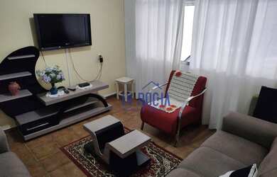 Imagem: A casa possui 3 Dormitórios, 3 Banheiros, 2 Vagas na garagem