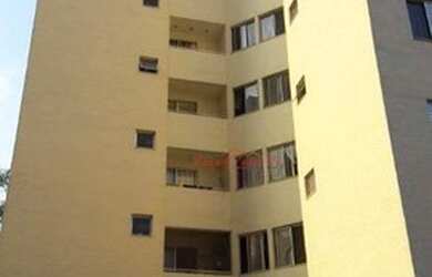 Imagem: O apartamento possui 2 Dormitórios, 1 Banheiro e 47m² de Área