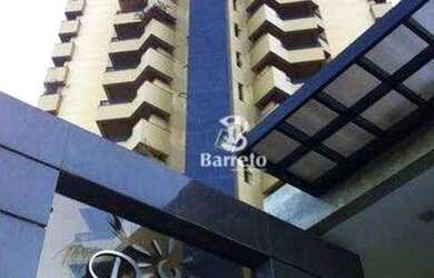 Imagem: O apartamento possui 4 Dormitórios, 4 Banheiros, 2 Vagas na