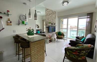 Imagem 2: Apartamento no condomínio Porto Real Suítes em frente ao clube