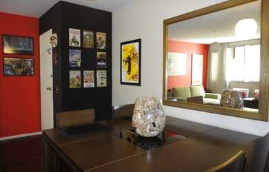 Imagem: O apartamento possui 3 Dormitórios, 1 Banheiro, 105m² de Área