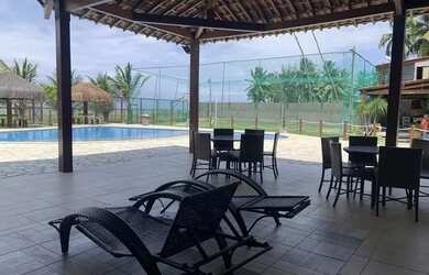 Imagem 11: Casa Beira Mar. Cond. Alto Padrão. Financia. Aceita Carro