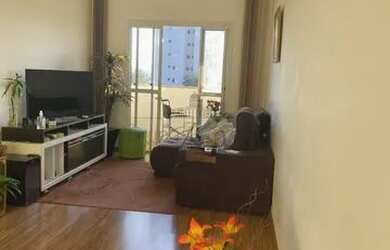 Imagem: O apartamento possui 3 Dormitórios, 2 Banheiros, 2 Vagas na