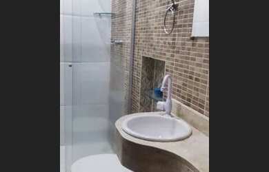 Imagem: O apartamento possui 2 Dormitórios, 1 Banheiro e está localizado