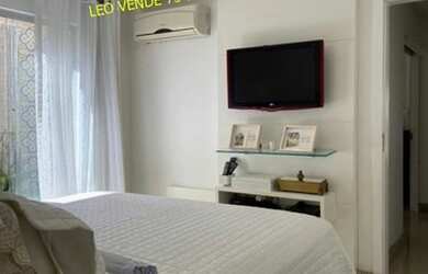 Imagem 4: Leo vende, Vila Olímpia, 3 4 duas suítes, dep, veja fotos