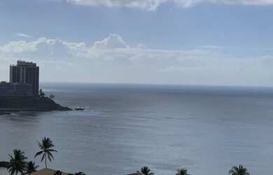 Imagem 1: Vende-se Cobertura 2/4, 03 Garagens, Vista Mar - Orla Rio Vemelho-Ondina