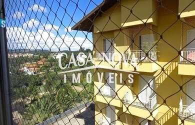 Imagem: O apartamento possui 3 Dormitórios, 2 Banheiros, 2 Vagas na