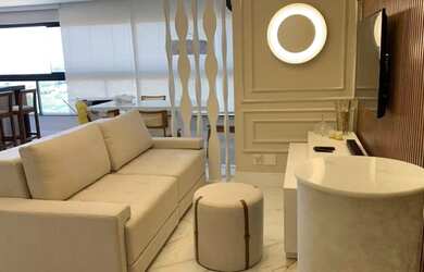 Imagem 5: Apartamento para venda e locação no Condomínio Volare no Mansões Santo...