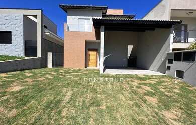 Imagem 1: Casa, 189 m² - venda por R$ 1.390.000,00 ou aluguel por R$ 7.801,25 - Parque Rural Fazenda
