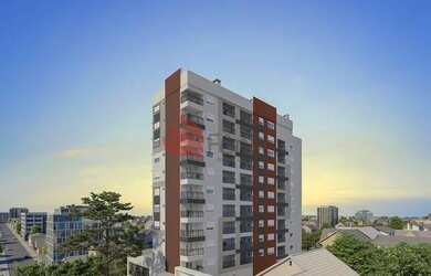 Imagem: O apartamento possui 3 Dormitórios, 2 Banheiros, 2 Vagas na