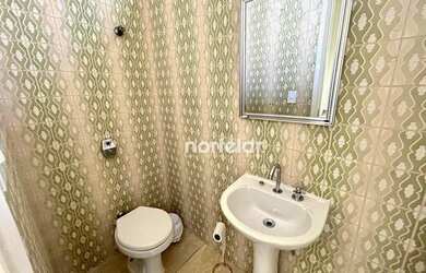 Imagem 9: Casa com piscina para locação , 300 m² por R$ 1.310/mês - Alto da...