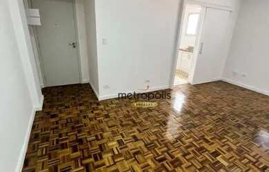 Imagem: Apartamento à venda, 105 m² por R$ 571.000,00 - Centro - Santo