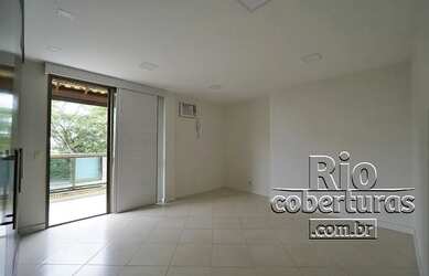 Imagem 12: Cobertura à venda no Recreio dos Bandeirantes. 3 Suítes. 3 Vagas