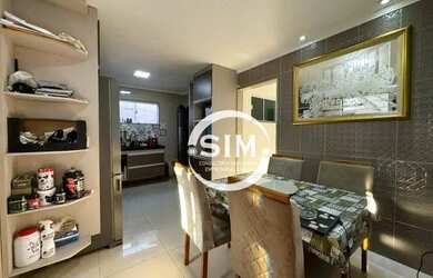 Imagem 5: Casa com 5 dormitórios, 300 m² - venda por R$ 880.000,00 ou aluguel por R$ 9.750,00/mês