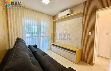 Imagem 7: Apartamento com 2 dormitórios para alugar, 70 m² por R$ 4.500,00/mês - Canto do Forte - Pr