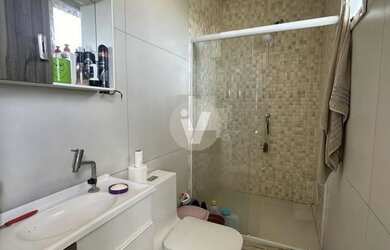 Imagem 13: Casa nova à venda, localizada no bairro Noal