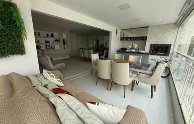 Imagem 4: Apartamento Mobiliado para Locação no Condomínio Ghaia Tamboré