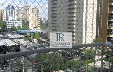 Imagem: O apartamento possui 3 Dormitórios, 2 Banheiros, 2 Vagas na