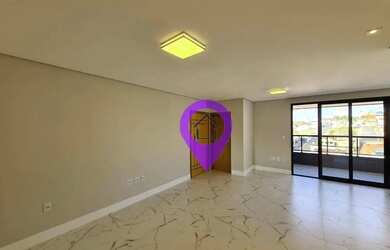 Imagem 5: Apartamento de 125m² no Edifício San Raphael, Pouso Alegre. 3 dormitórios, sendo 1 suíte