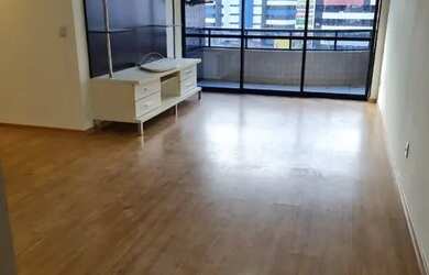 Imagem: O apartamento possui 3 Dormitórios, 4 Banheiros, 2 Vagas na