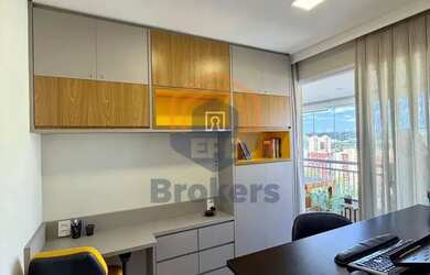 Imagem 8: Imóvel para venda possui 116 metros quadrados com 3 quartos em Vila Viotto - Jundiaí - SP