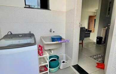 Imagem 8: Casa com 3 dormitórios à venda, 107 m² por R$ 700.000,00 - Recanto...