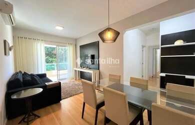 Imagem: O apartamento possui 2 Dormitórios, 2 Banheiros, 2 Vagas na