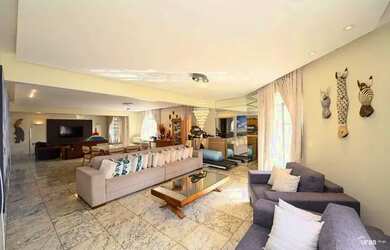 Imagem: Apartamento com 5 suítes no Setor Oeste - Goiânia - GO