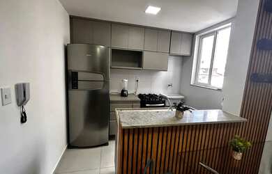 Imagem 12: Locação - Apartamento 02 quartos mobiliado no Paineiras