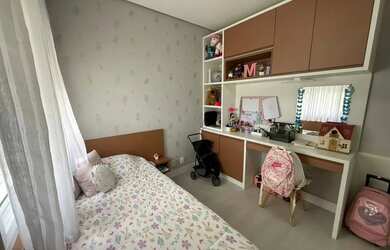 Imagem 11: Apartamento Mobiliado para Locação no Condomínio Ghaia Tamboré