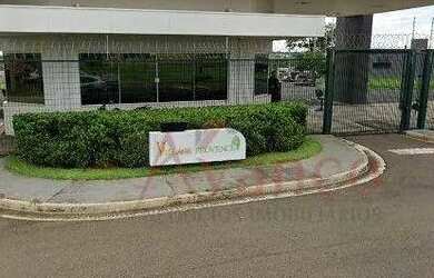 Imagem: O terreno possui 264m² de Área e está localizado em Europark