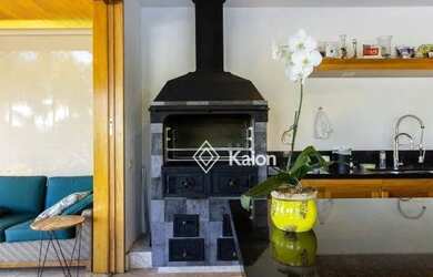 Imagem 10: Casa mobiliada e decorada à venda na Fazenda da Grama em Itupeva/SP