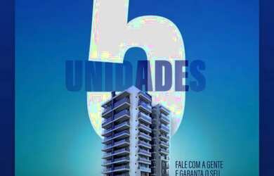 Imagem: O apartamento possui 3 Dormitórios, 3 Banheiros, 2 Vagas na